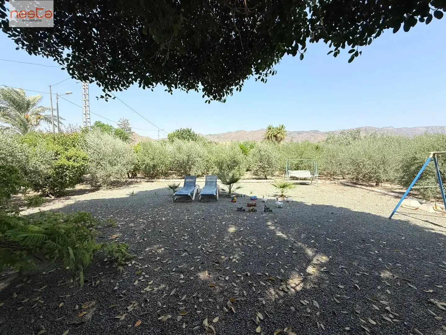 Xalet amb jardí en venda a Pedanías Centro, imagen 9