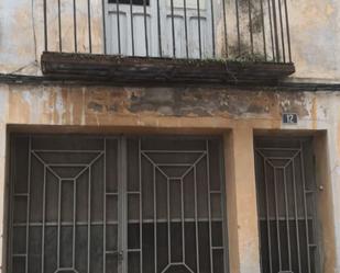 Exterior view of Building for sale in Caspe