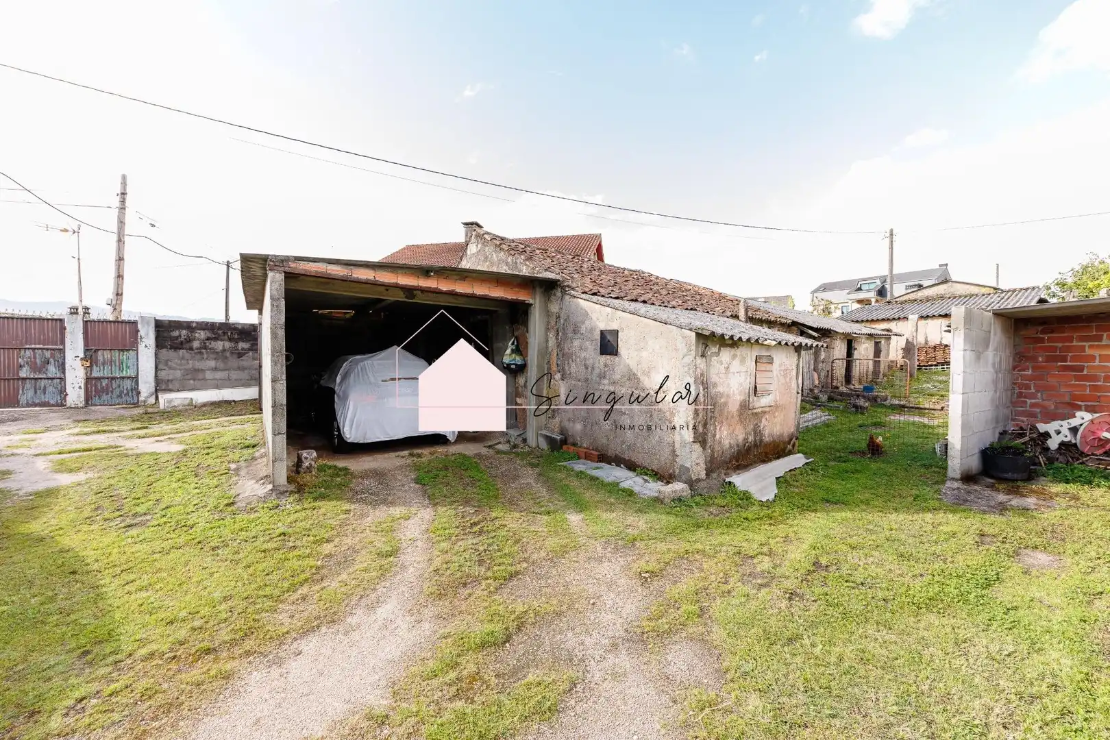 Casa o xalet en venda a Carretera Atios - A Guía, O Porriño