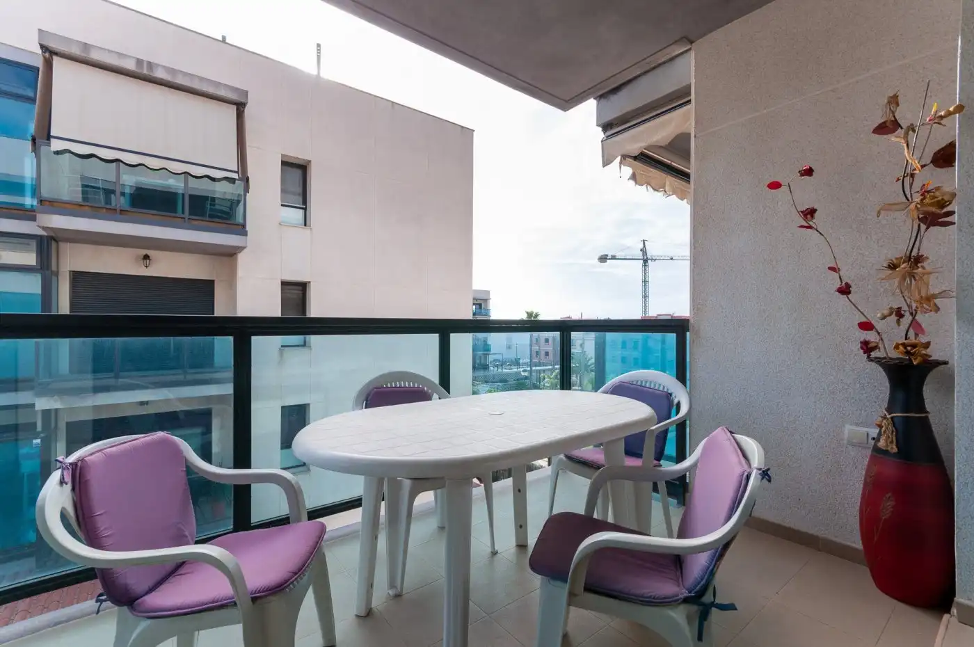 Apartament de lloguer a Norte