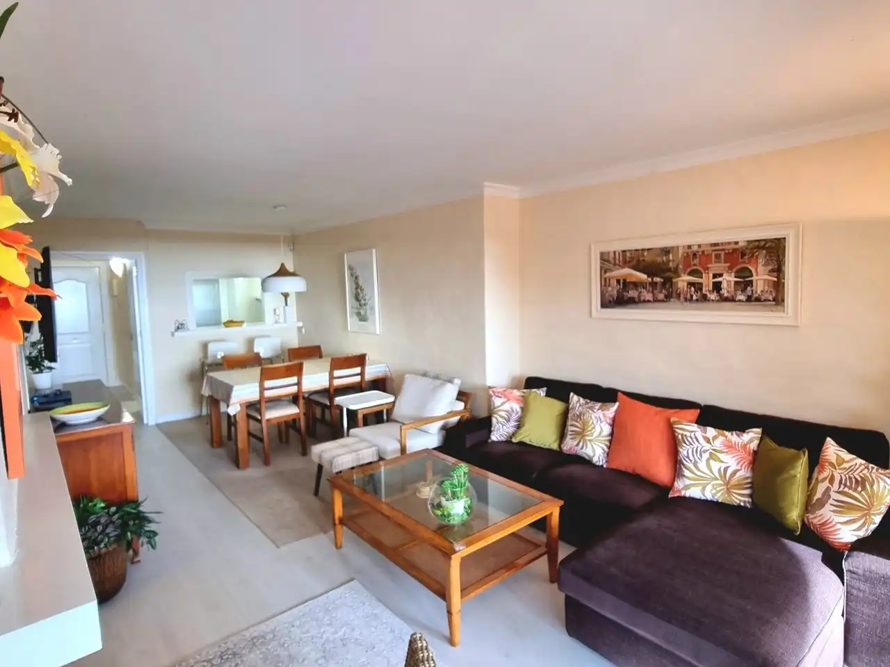 Apartament amb piscina en venda a Calahonda, imagen 6