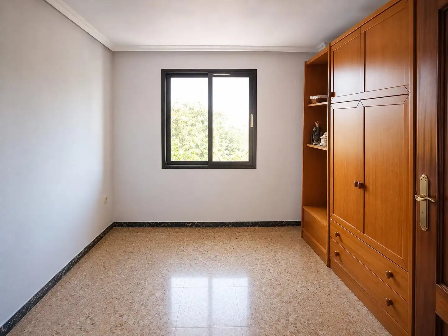 Habitación de Piso en venta en Valladolid con Calefacción, Amueblado y Balcón
