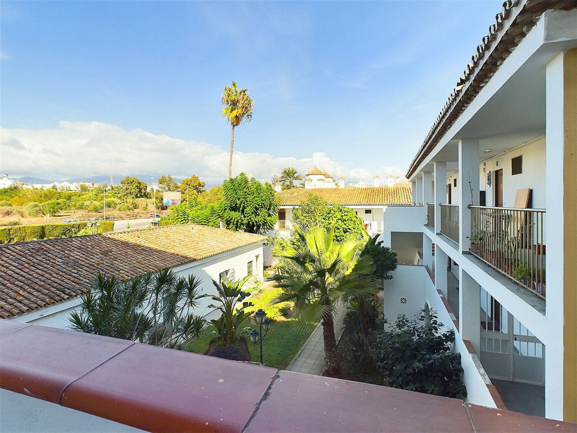Bedroom of Apartments for sale in Estepona  with Air Conditioner and Terrace