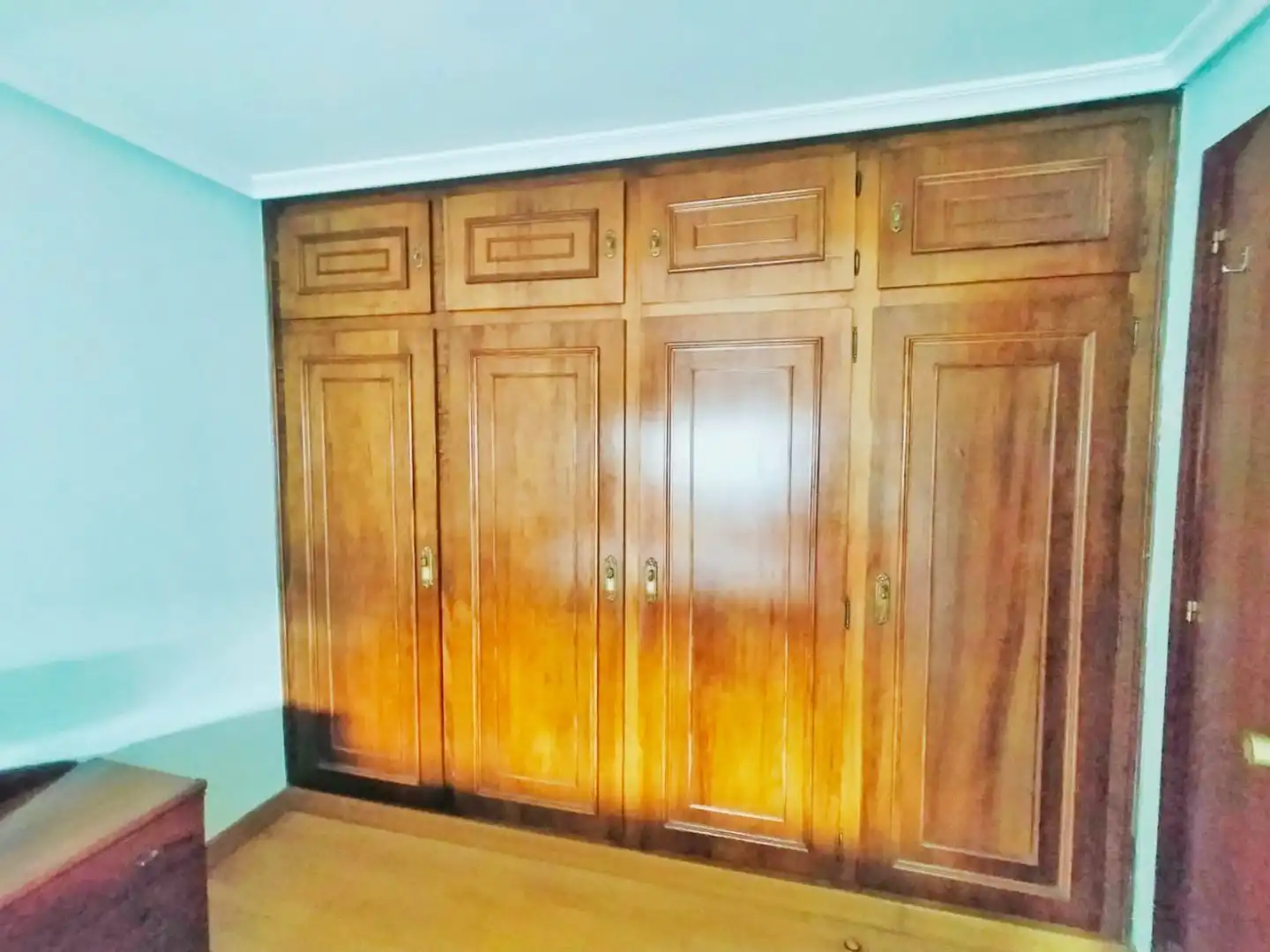 Bedroom of Flat for sale in Oviedo 