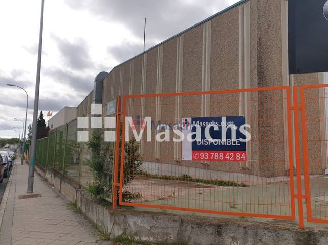 Nave industrial en Venta en Rejas
