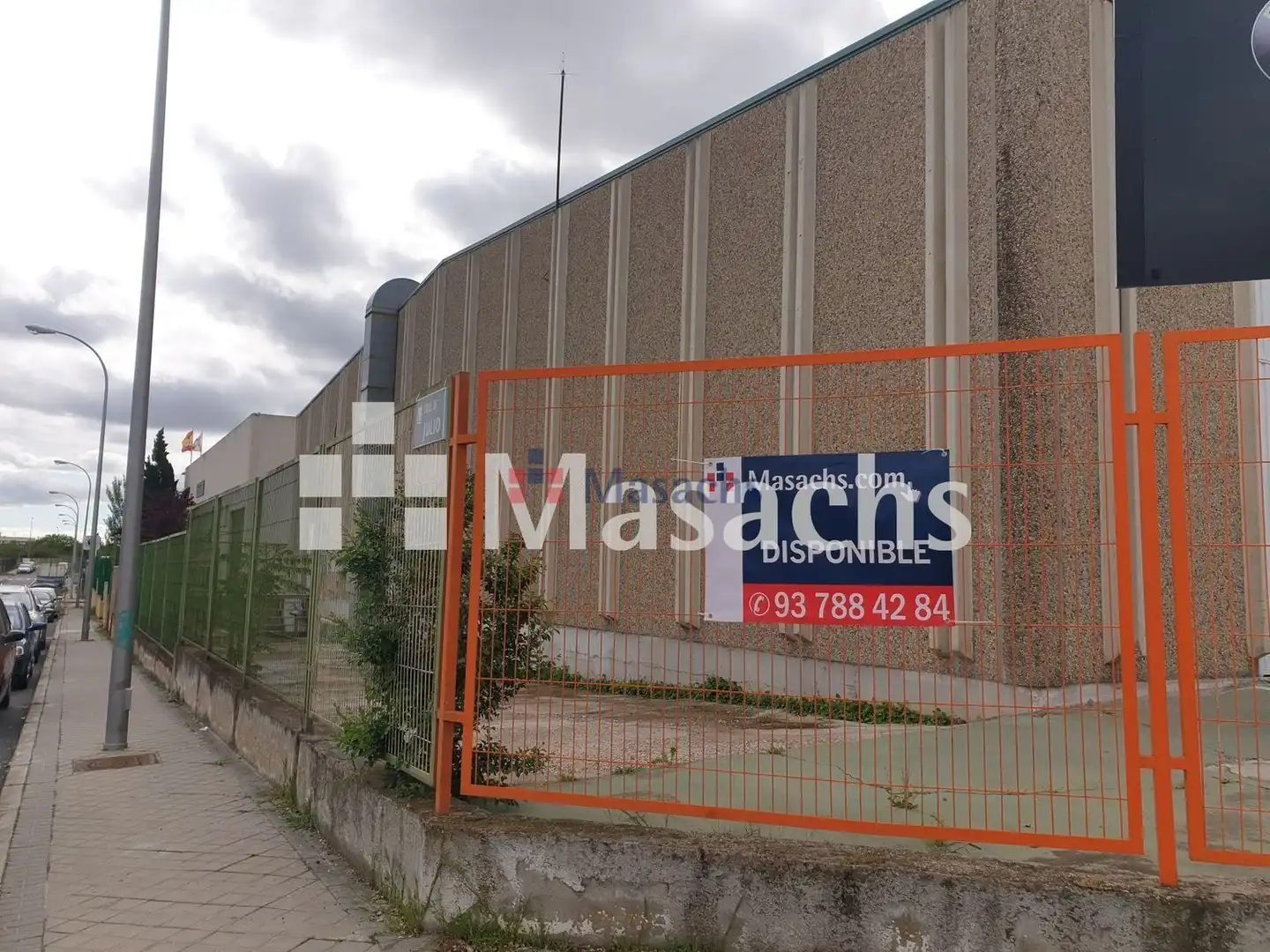 Industrial building for sale in San Blas