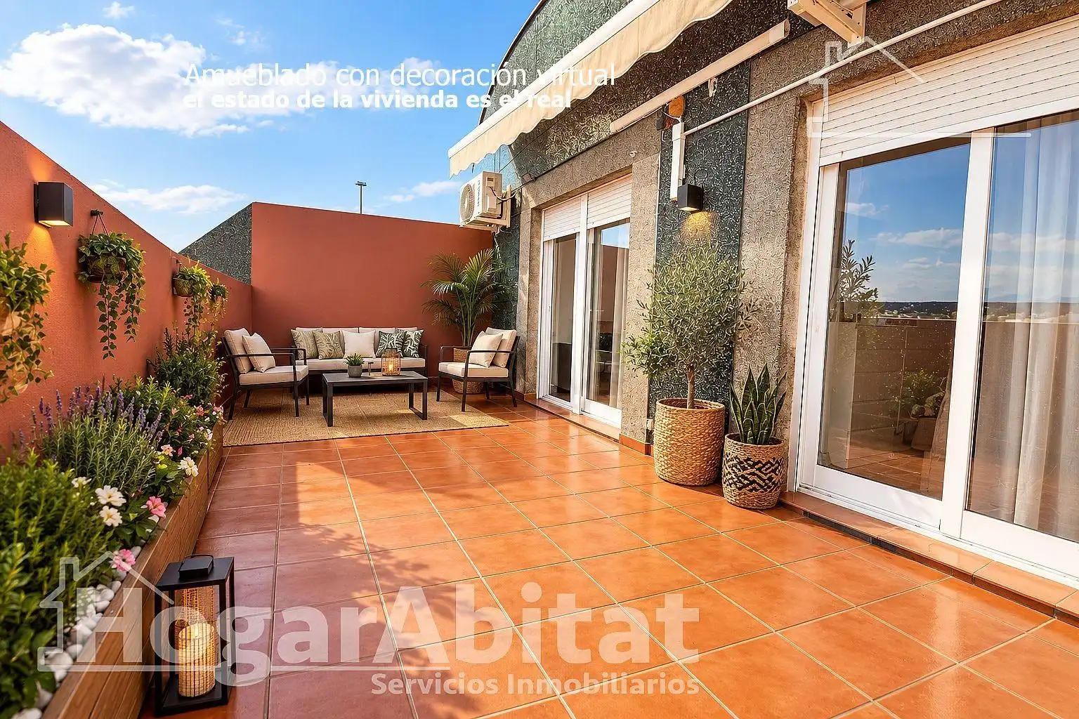 Attique avec ascenseur à vendre à Calle SANT IGNASI LOYOLA