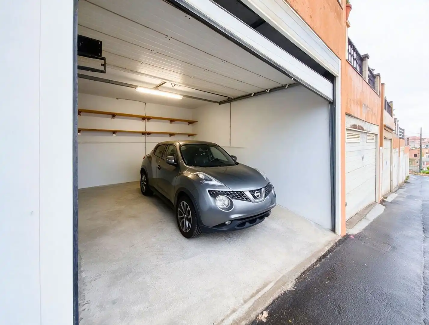 Parking of Houses for sale in Arucas  with Private garden, Terrace and Storage room