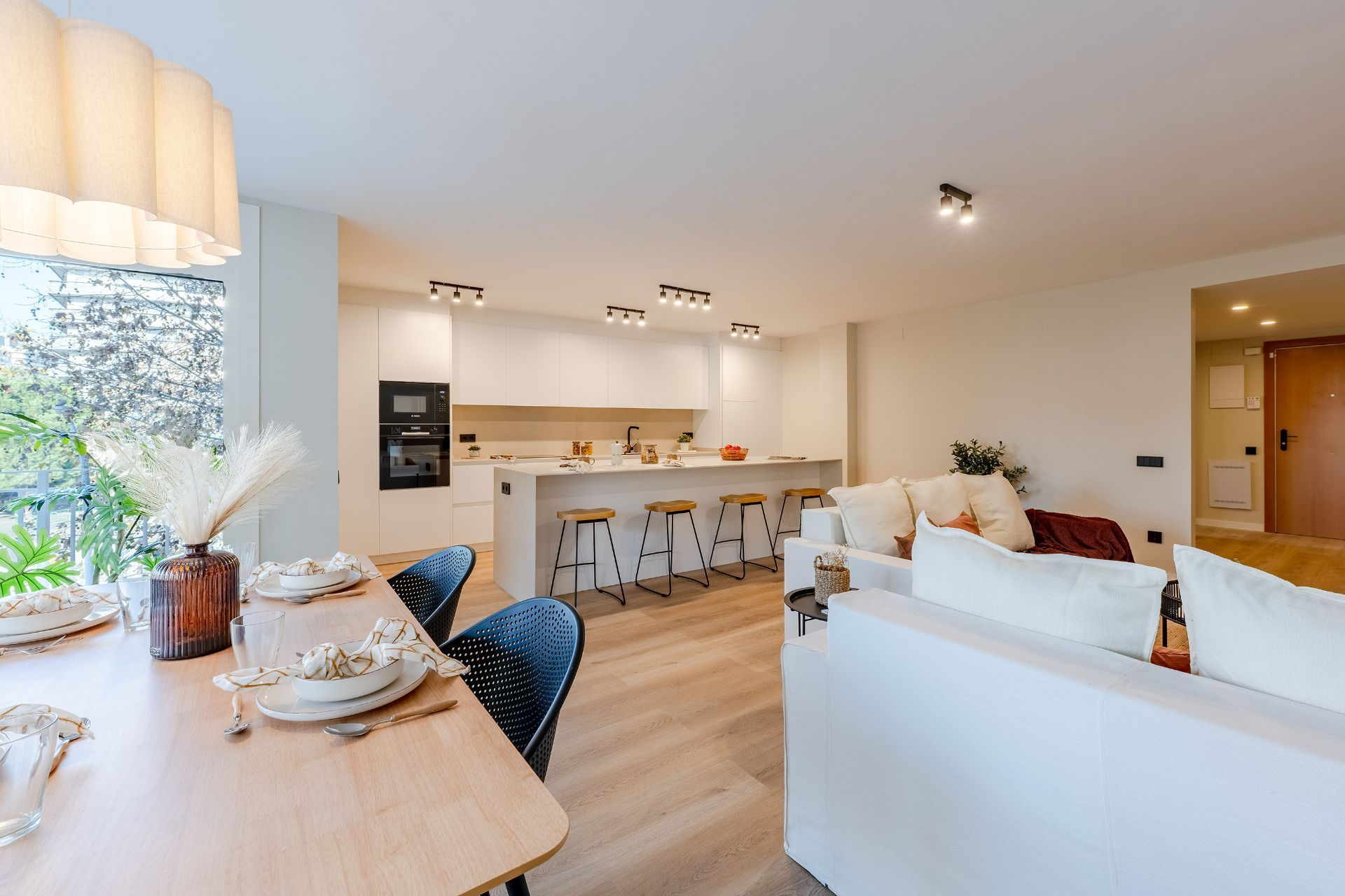 Cuina de Pis en venda en Mataró amb Aire condicionat i Calefacció