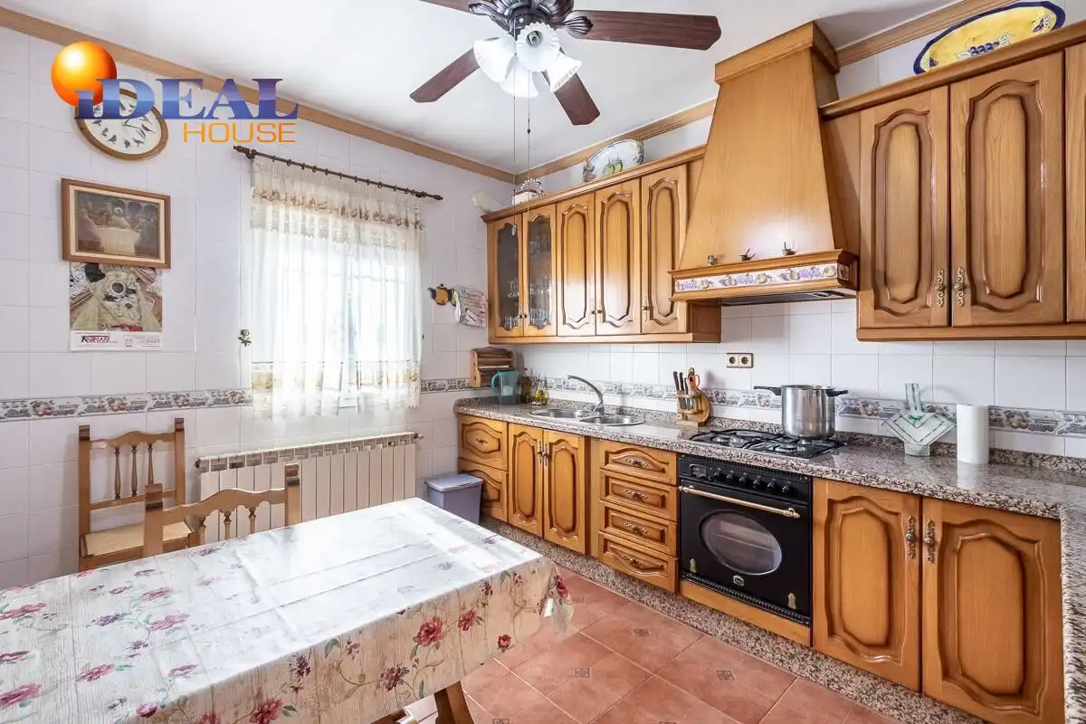 Chalet con terraza en venta en Santa Fe, imagen 12