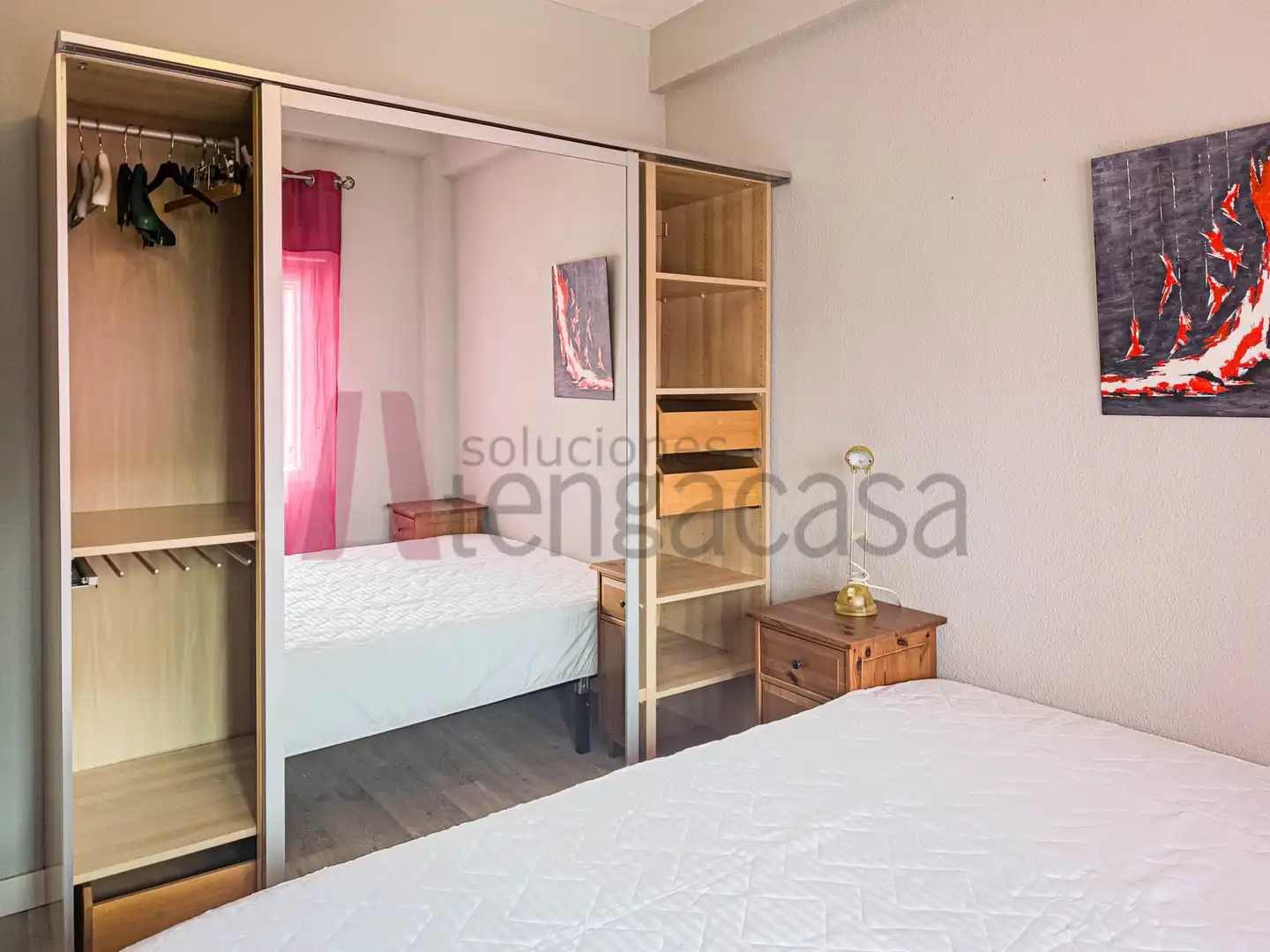 Wohnung mit Aufzug zur Miete in Calle de Juan de la Hoz, imagen 29