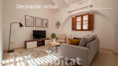 Foto 3 de Casa o xalet en venda a Plaza Major, Miramar, Valencia