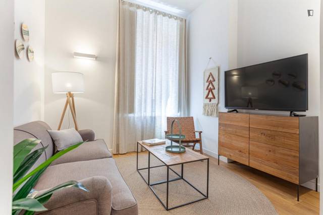 Apartamento en Alquiler en Cortes - Huertas