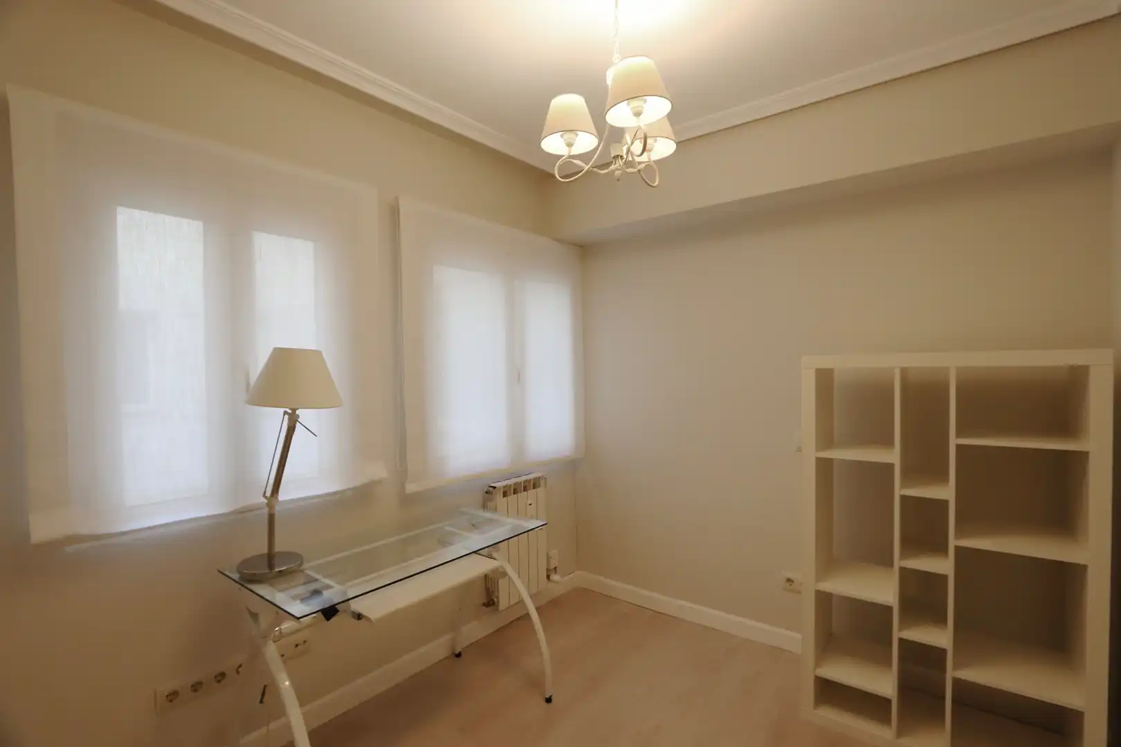 Habitación de Piso de alquiler en Madrid con Aire acondicionado, Calefacción y Parquet