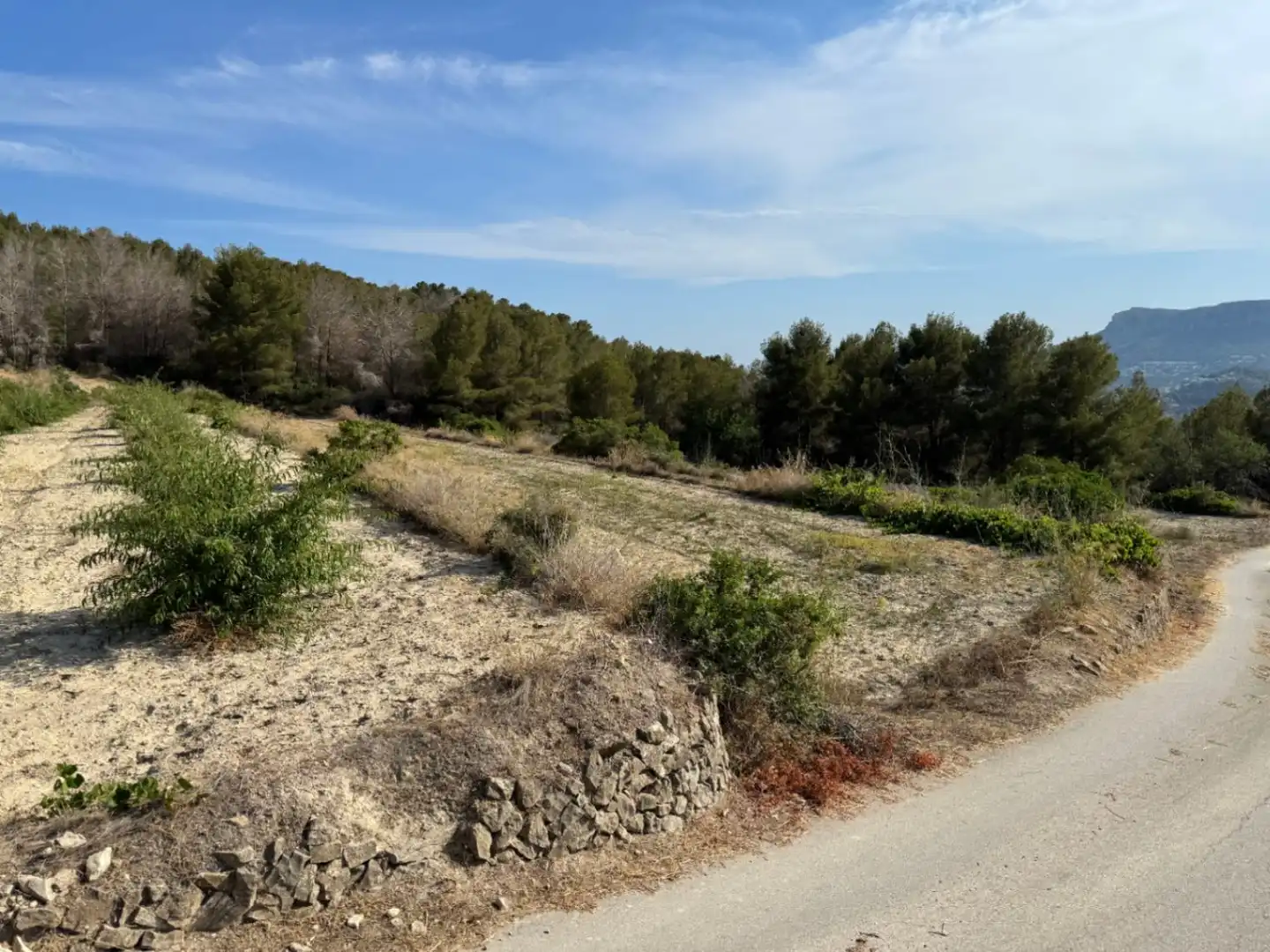 Wohnbaugrundstück zum Verkauf in Benissa pueblo, imagen 18