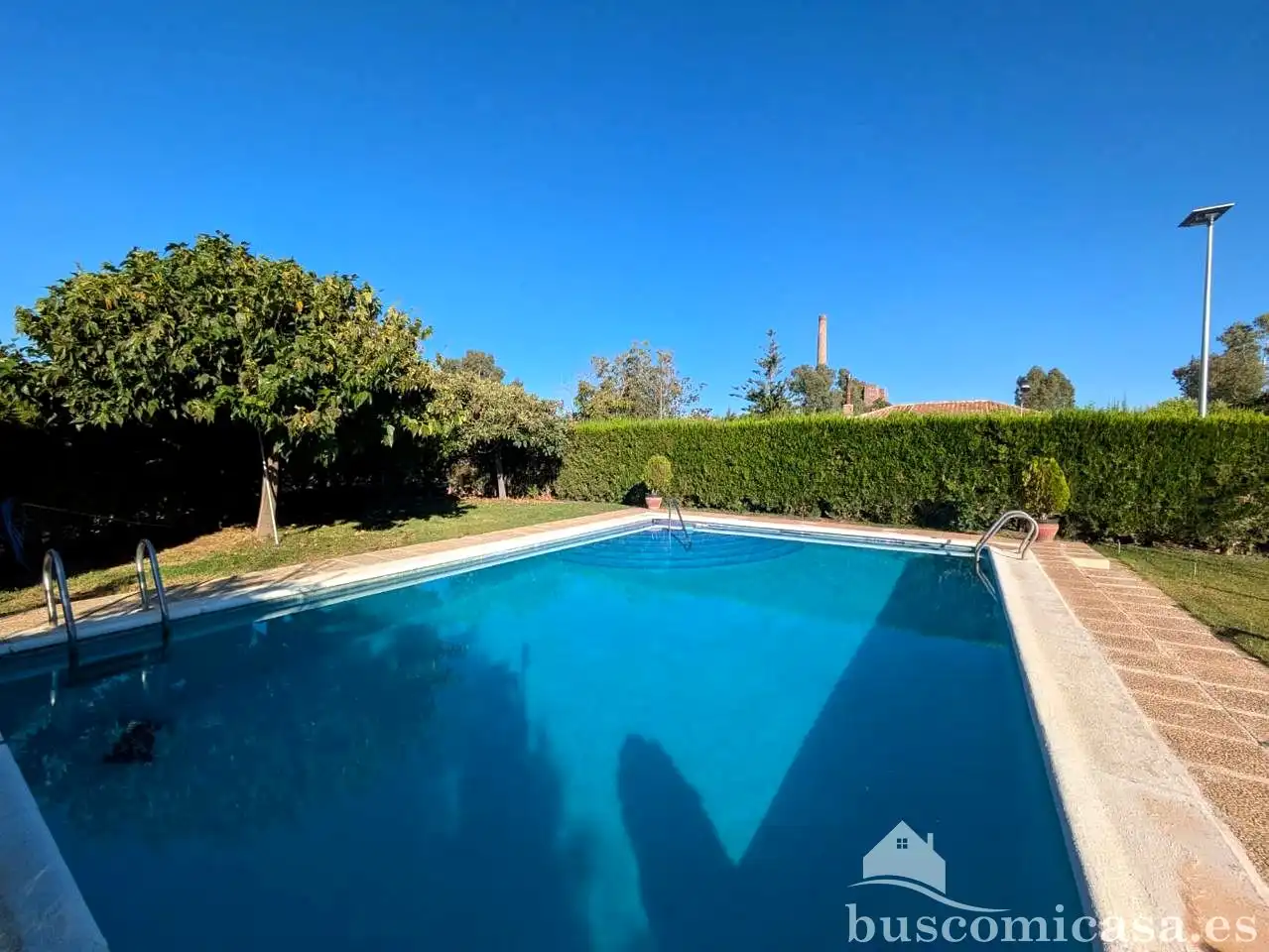 House with pool for sale in Diseminado Huertos San Roque, imagen 5