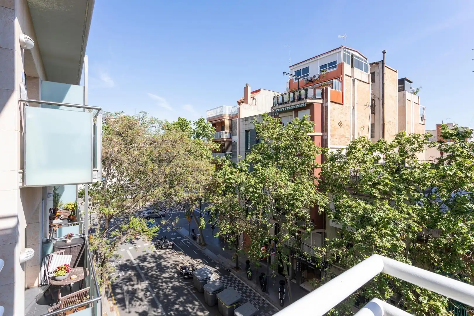 Apartment mit Terrasse zum Verkauf in Carrer LAS NAVAS DE TOLOSA, imagen 4