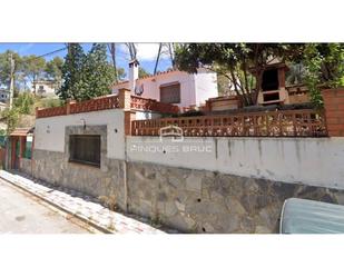 Exterior view of House or chalet for sale in Esparreguera