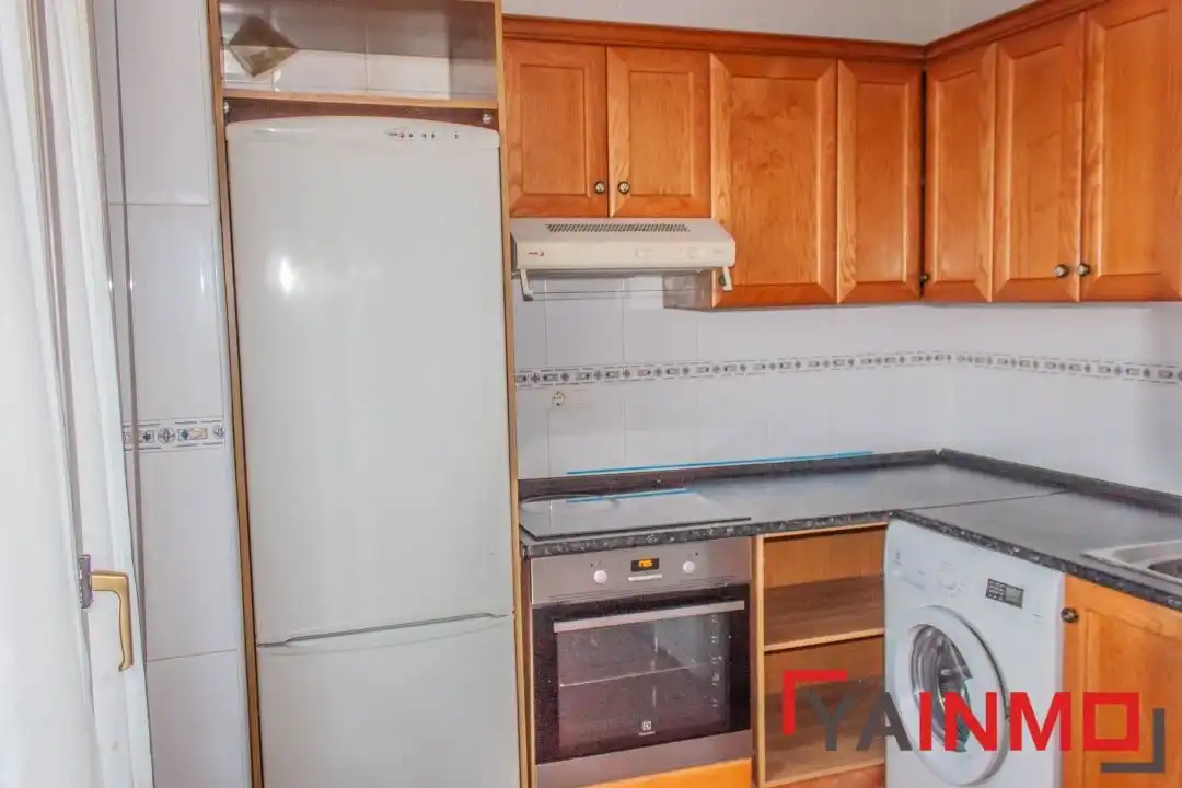 Kitchen of Duplexes for sale in La Puebla de Arganzón   with Heating, Storage room and Balcony