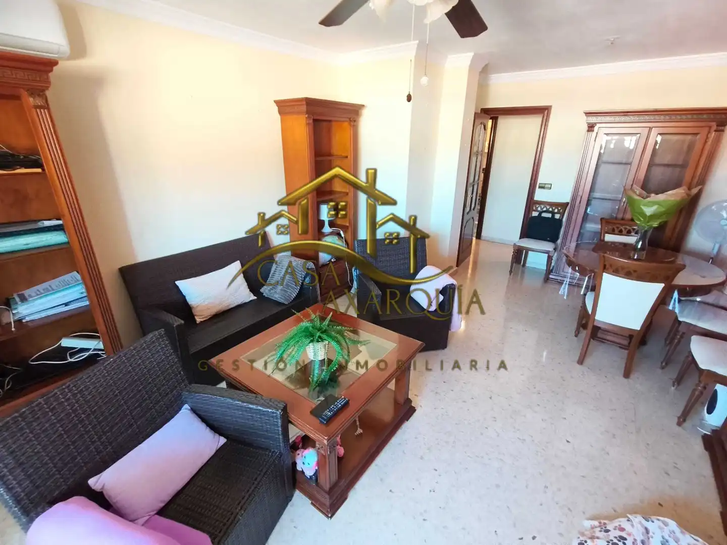 Flat with lift for sale in Calle Poeta Agustín Ruano, imagen 7