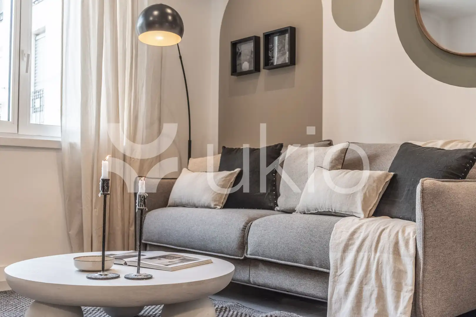 Apartment mit Aufzug zur Miete in Calle de Castelló, imagen 13