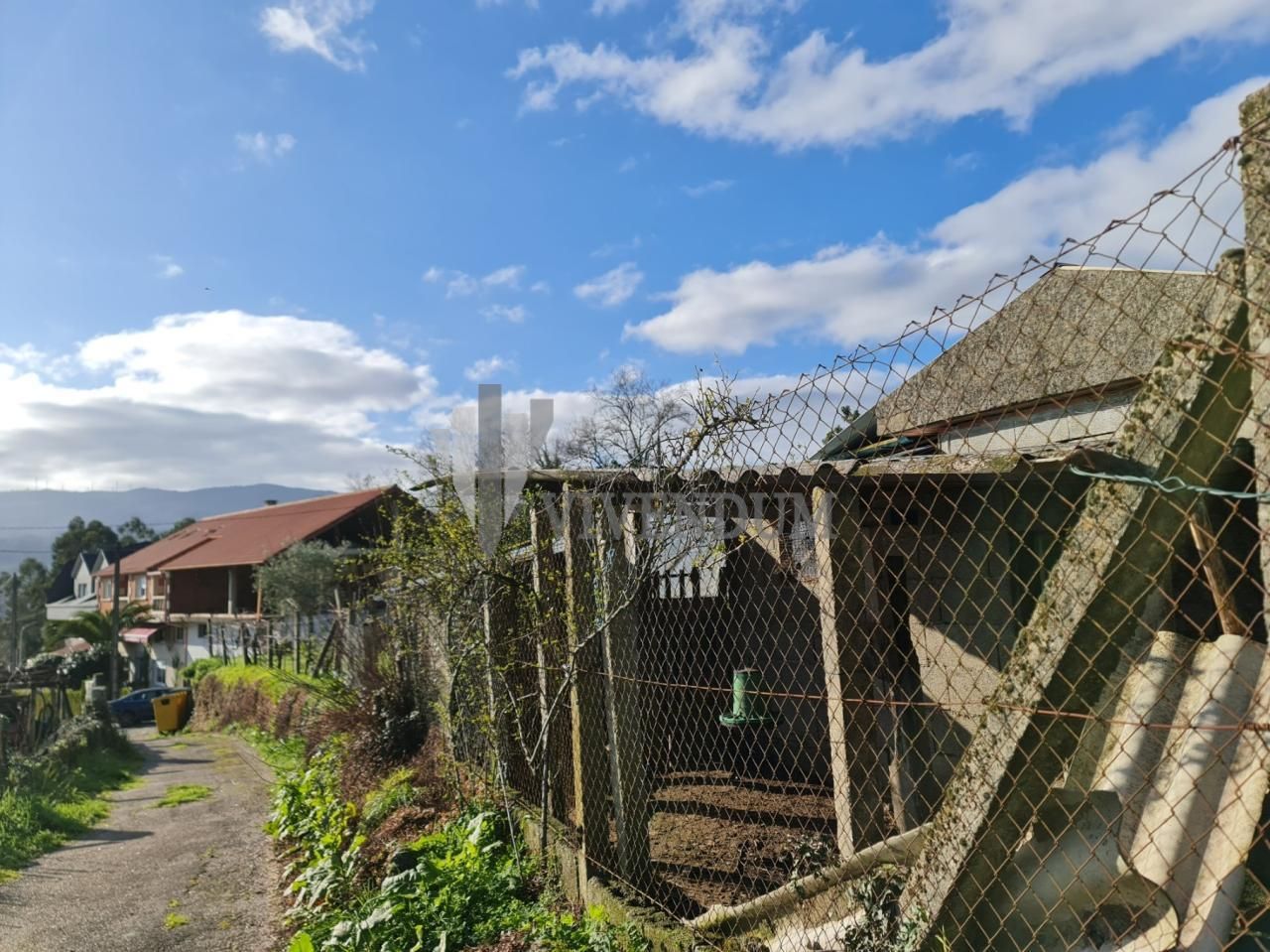 Residencial en venda en A Cañiza  