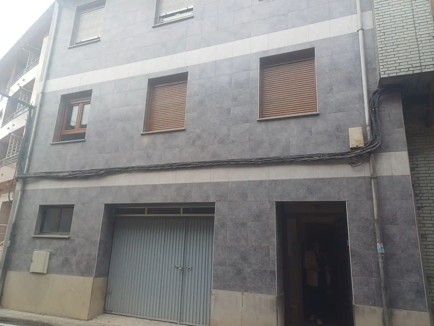 Flat for sale in Aller