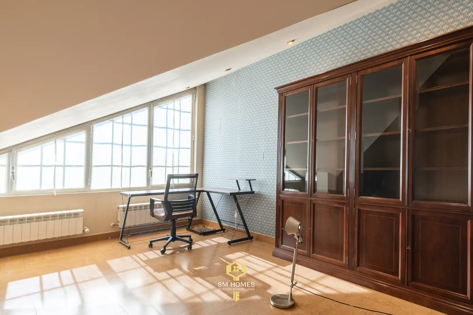 Casa adosada en venta en Coslada con Calefacción, Jardín privado y Terraza
