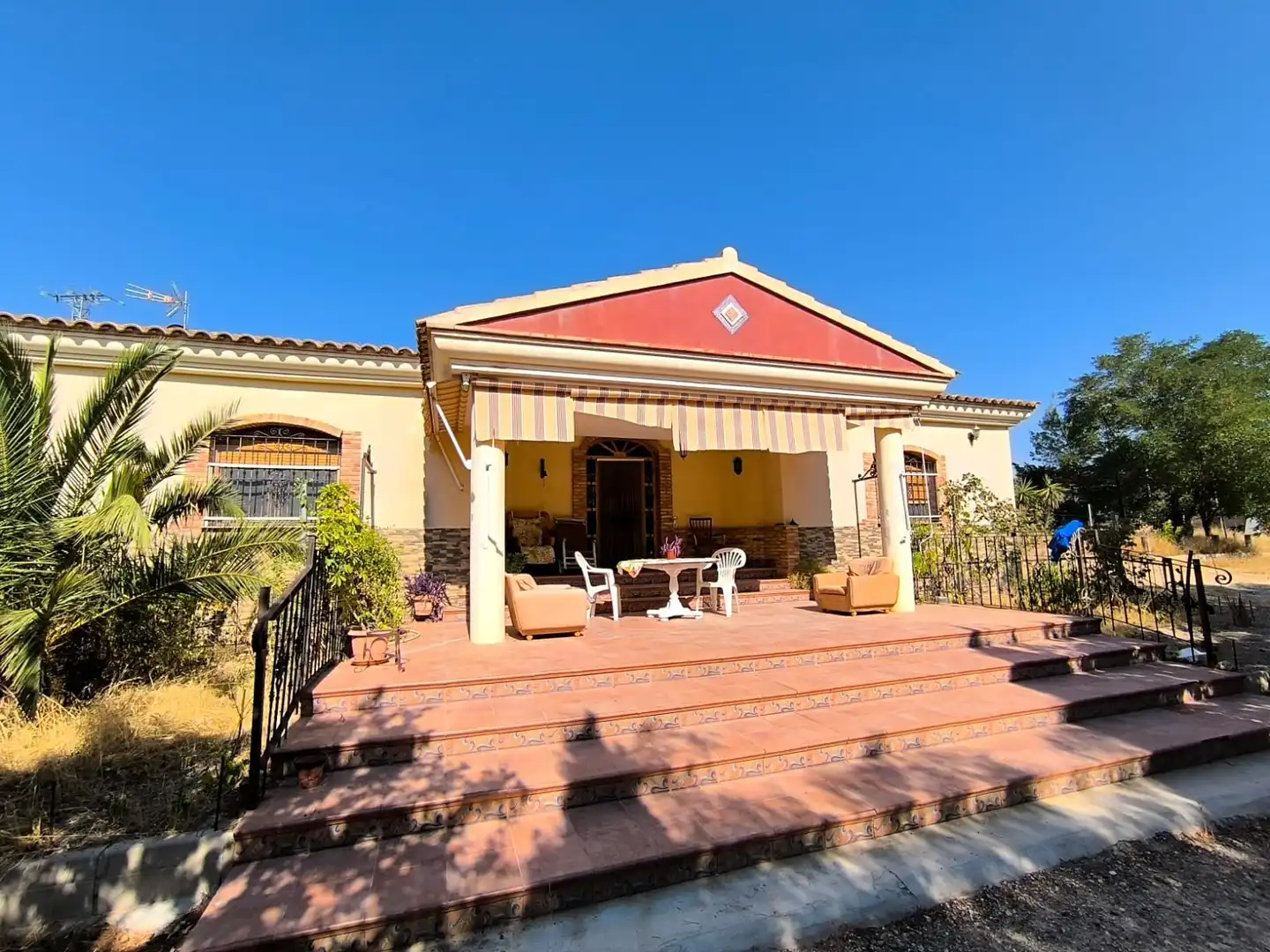 Jardí de Casa o xalet en venda en Jumilla amb Internet
