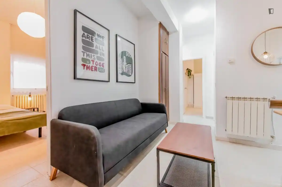 Habitación en Circular