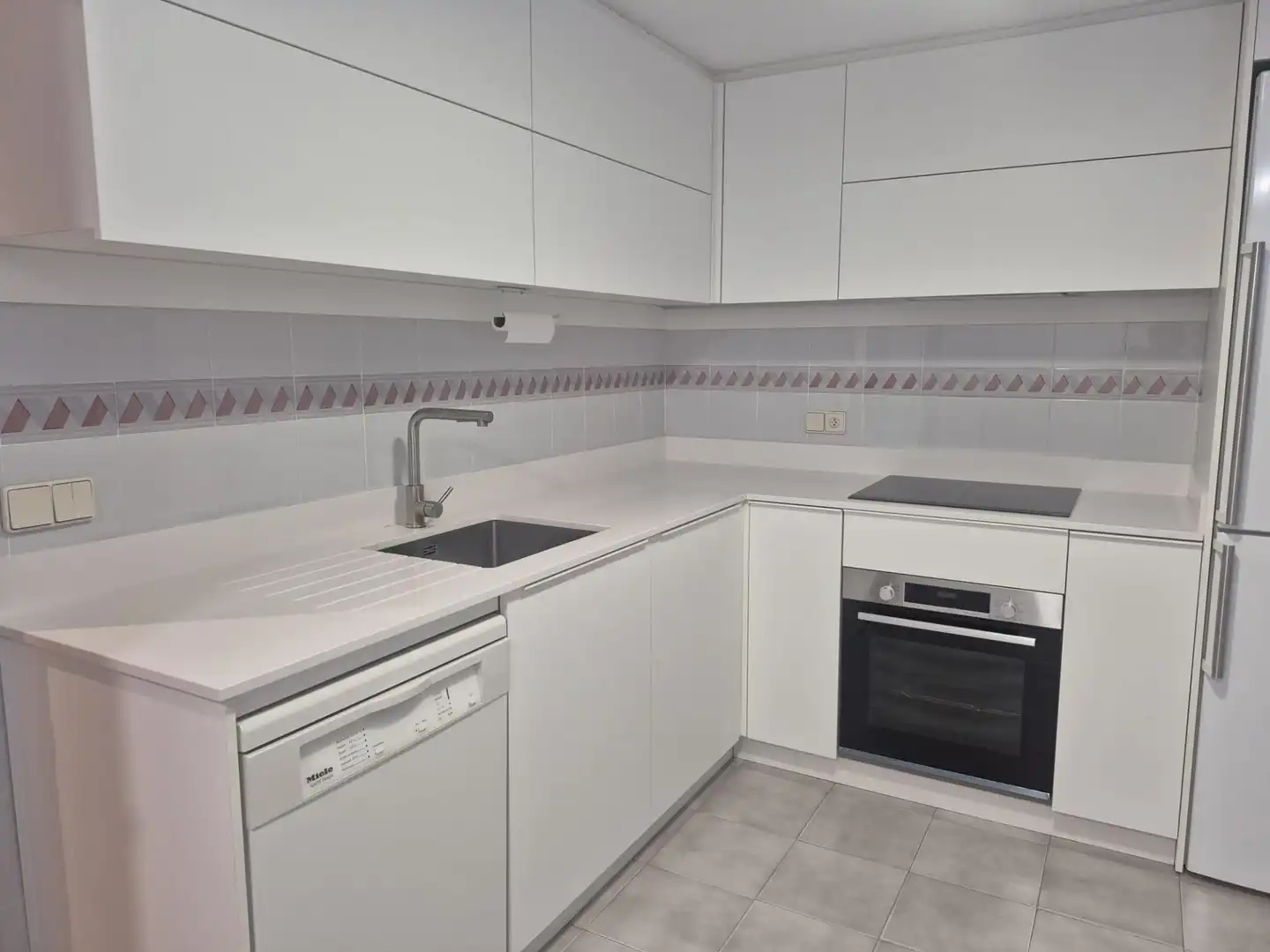 Flat with lift to rent in Calle de San Juan Bosco, imagen 28