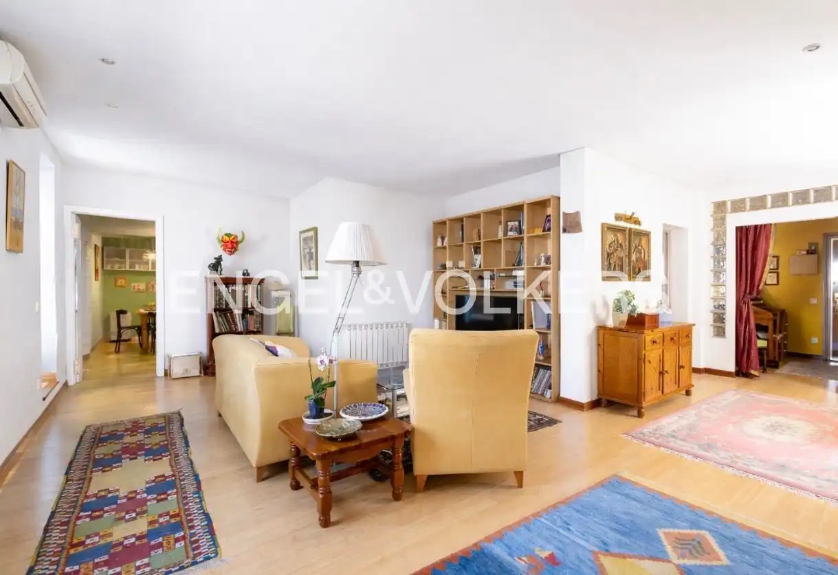Piso con ascensor en venta en Chamberí, imagen 4