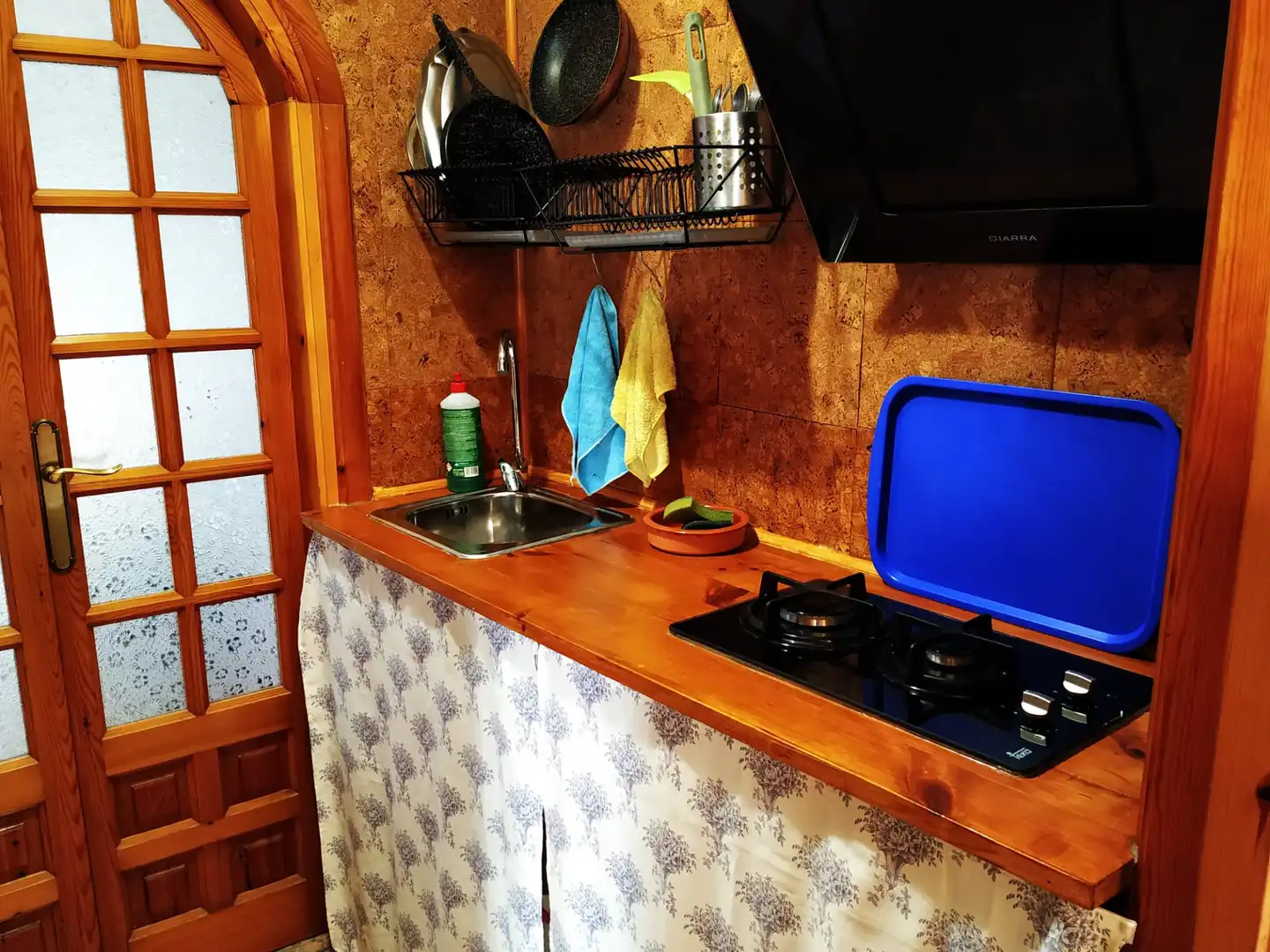 Chalet con terraza en venta en El Bosque, imagen 28