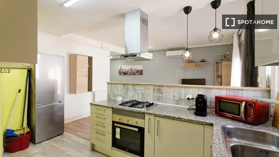 Wohnung zur Miete in Barcelona, Barcelona
