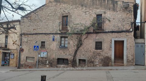 Edificio apto para 3 viviendas para reformar en Moià