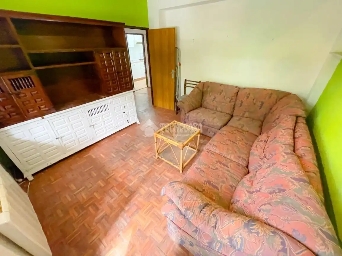 Sala de estar de Piso en venta en Guadarrama con Calefacción, Terraza y Piscina comunitaria
