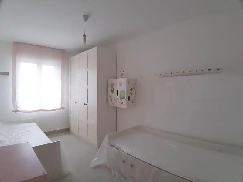 Bedroom of Flat for sale in Bilbao   with Heating, Storage room and Furnished