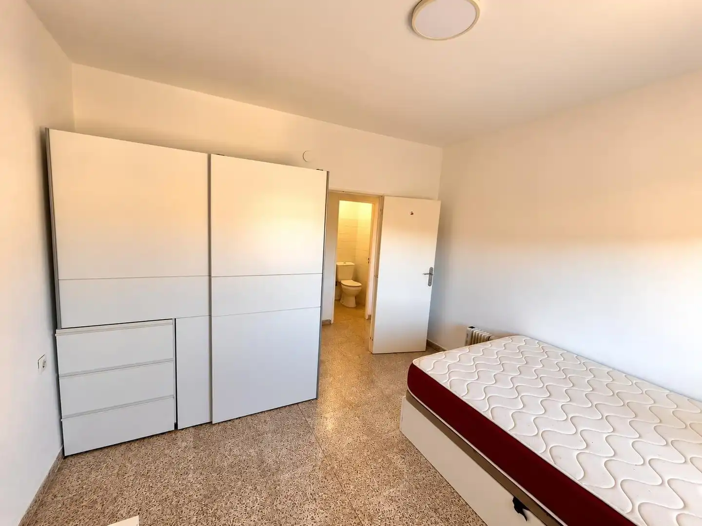 Habitación de Piso para compartir en Norte