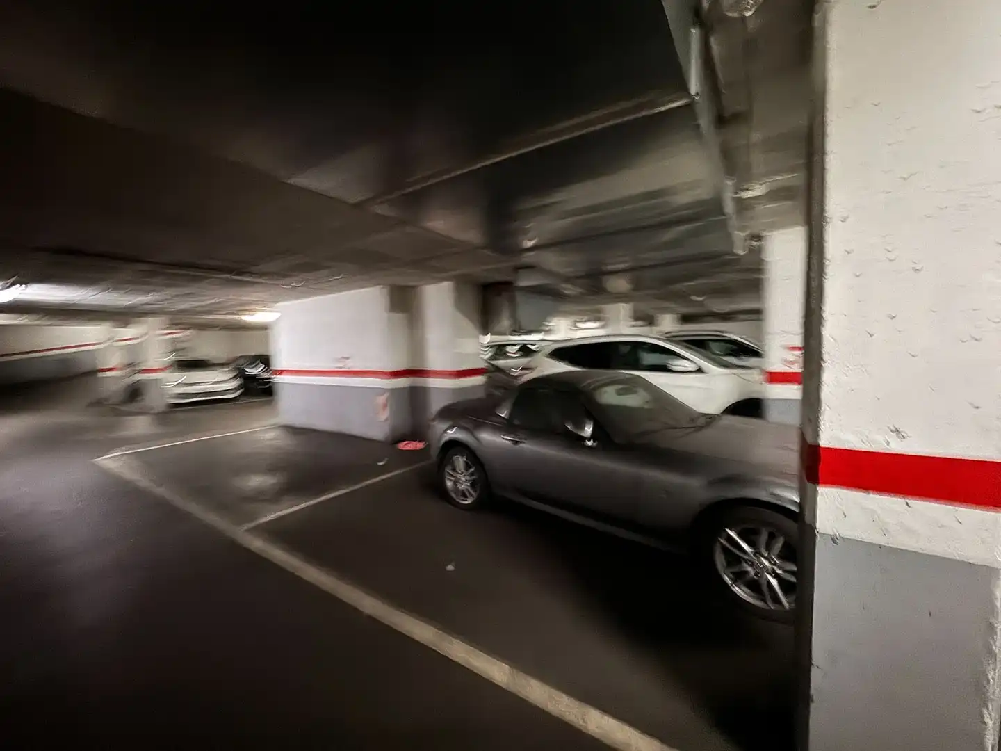 Parkplatz von Garage zum Verkauf in Santa Coloma de Gramenet