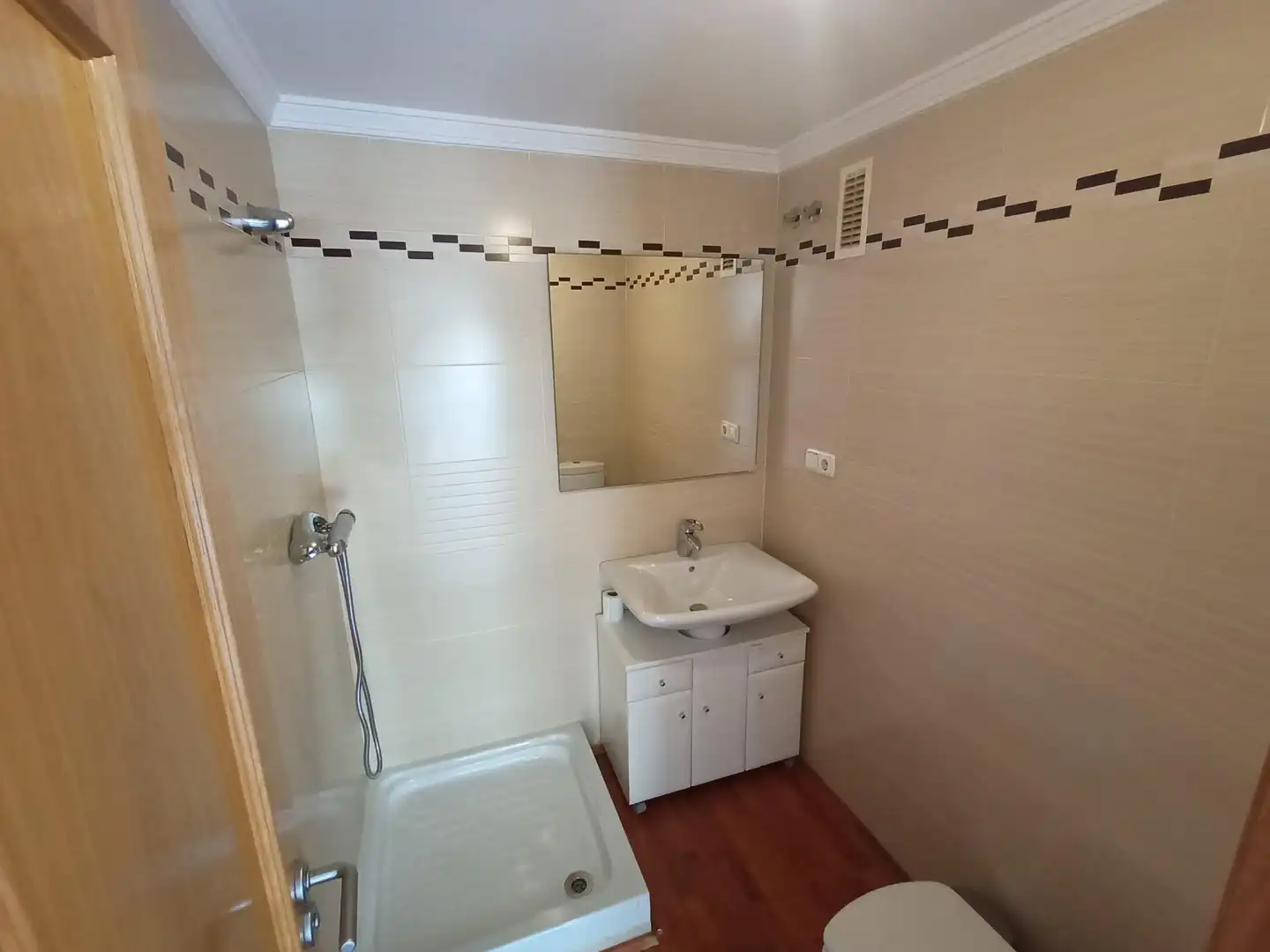 Badezimmer von Wohnung zum Verkauf in El Ejido mit Abstellraum und Balkon
