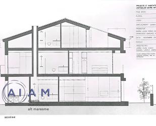 Residencial en venda en Santa Susanna