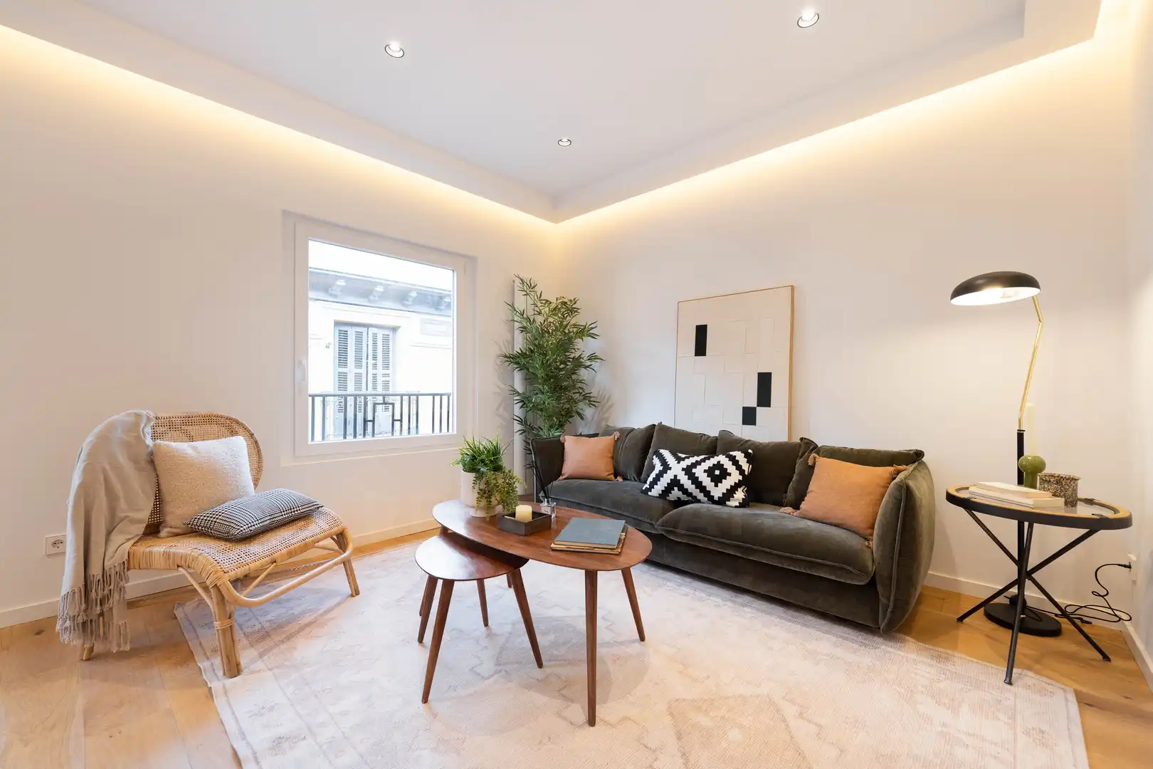 Appartamento con ascensore in affitto a Calle Puebla 7 7, imagen 13
