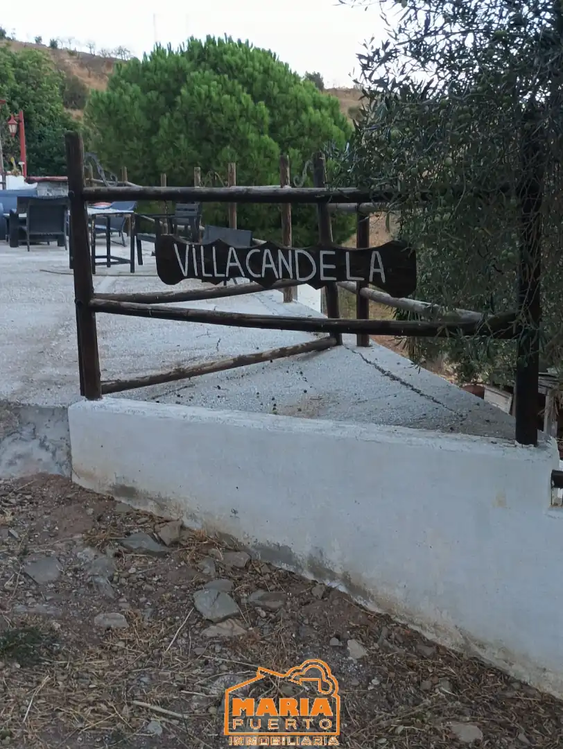Casa rústica en venta en Almogía, imagen 8