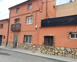 Exterior view of Country house for sale in Monreal del Campo