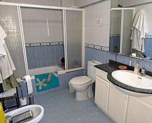 Bathroom of House or chalet for sale in Agost  with Air Conditioner and Swimming Pool