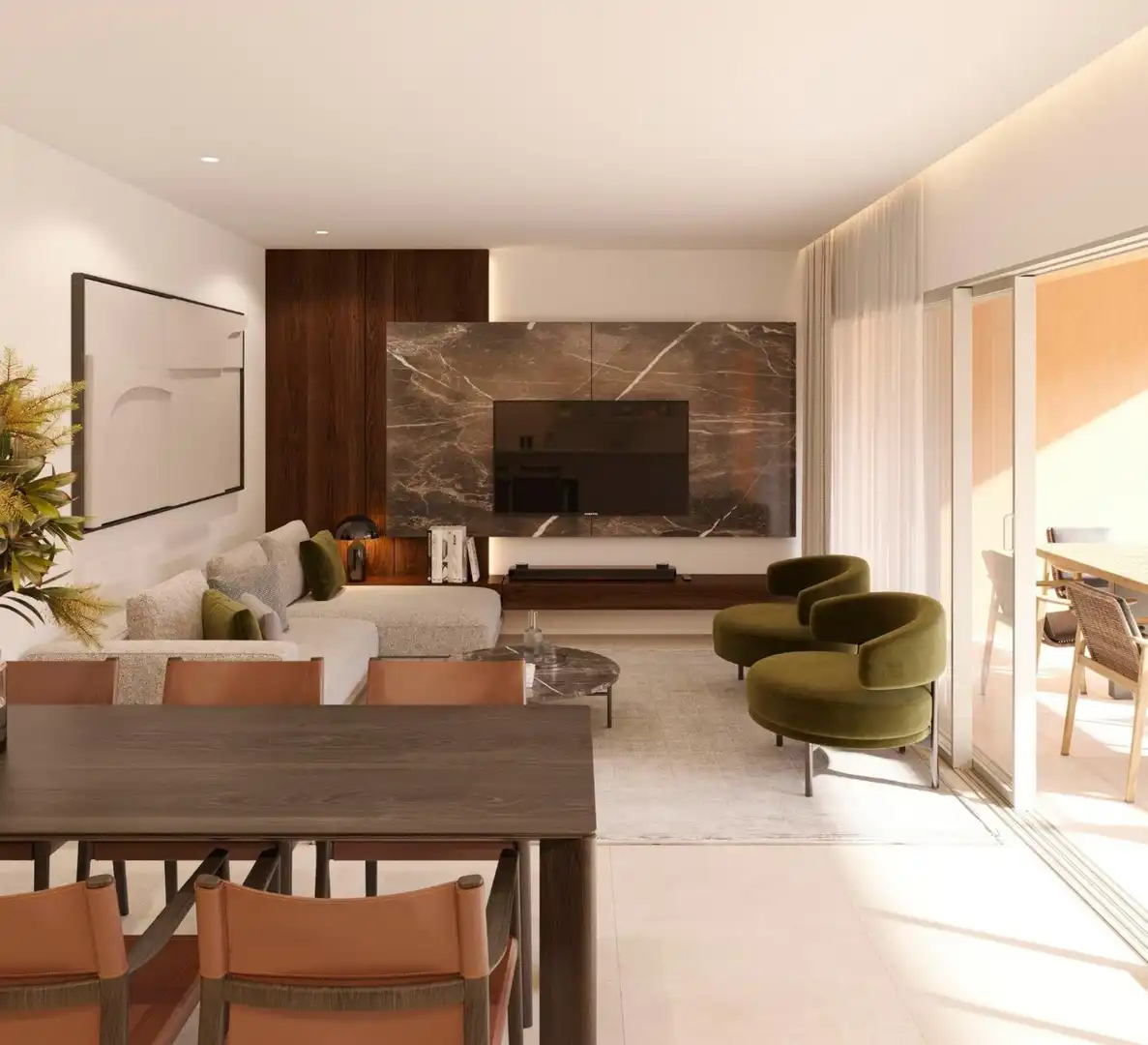 Bungalow avec piscine à vendre à Los Balcones - Los Altos, imagen 5
