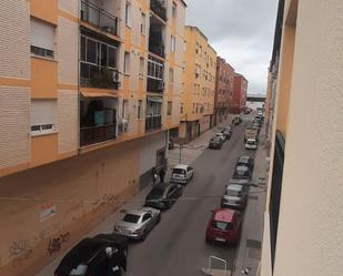 Exterior view of Apartment to rent in Badajoz Capital  with Air Conditioner