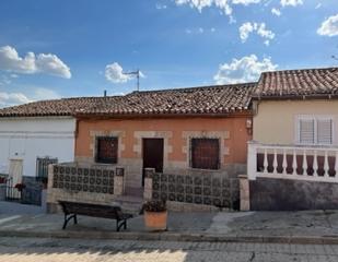 Vista exterior de Casa o xalet en venda en Toro