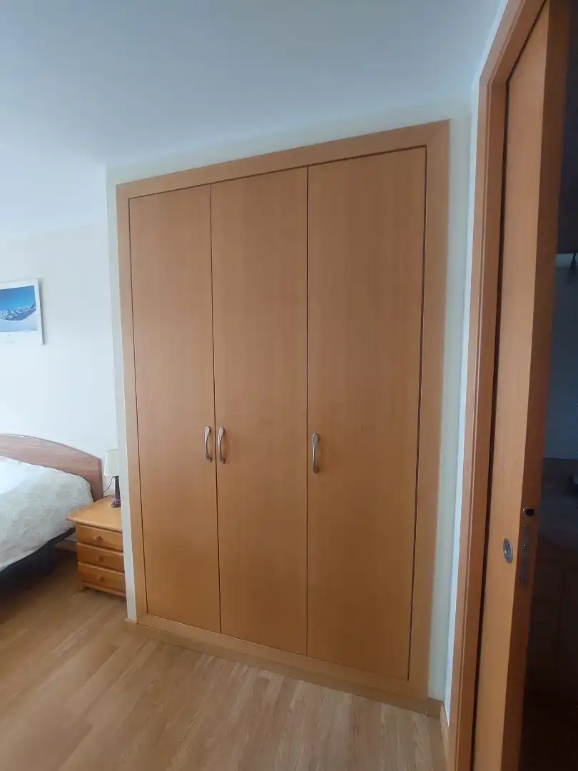 Dormitori de Apartament en venda en Canillo amb Calefacció, Parquet i Traster