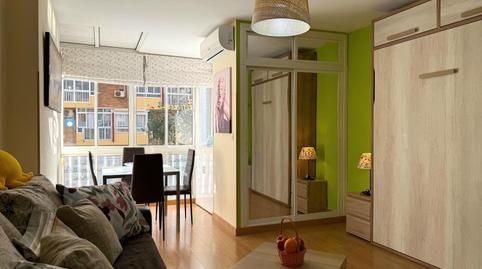 Foto 2 de Estudi en venda a Parque de la Paloma, Málaga